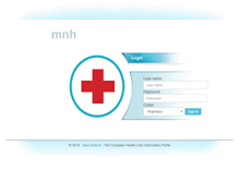 Tablet Screenshot of mnh.hodo.in
